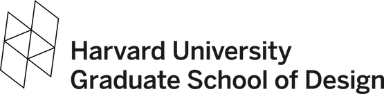 Logo for the Harvard University Graduate School of Design
