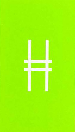 High Line logo, Pentagram